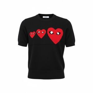 P L A Y Comme Des Garçon Sweater